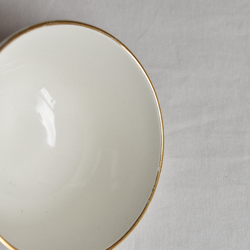 Vintage Gien Rosine B Cup