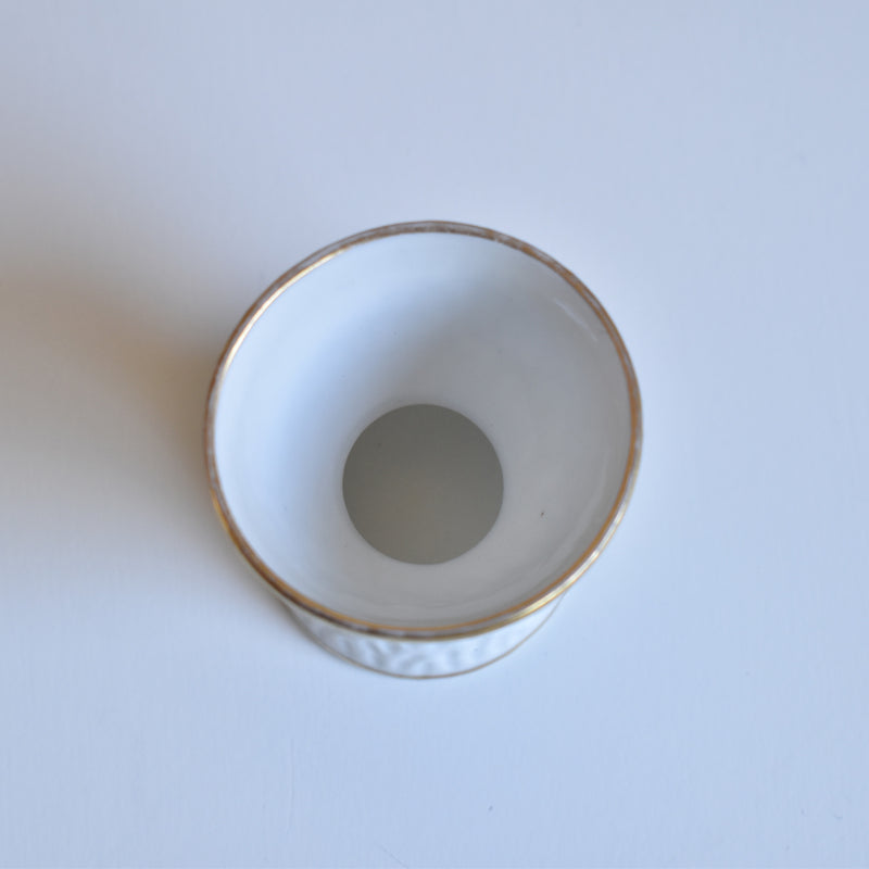 Vintage Egg Stand Limoges A