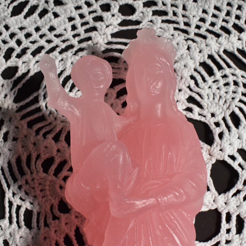 マリアとイェスのオブジェ　Dragée