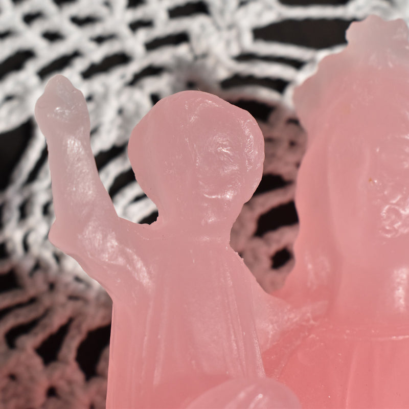 マリアとイェスのオブジェ　Dragée