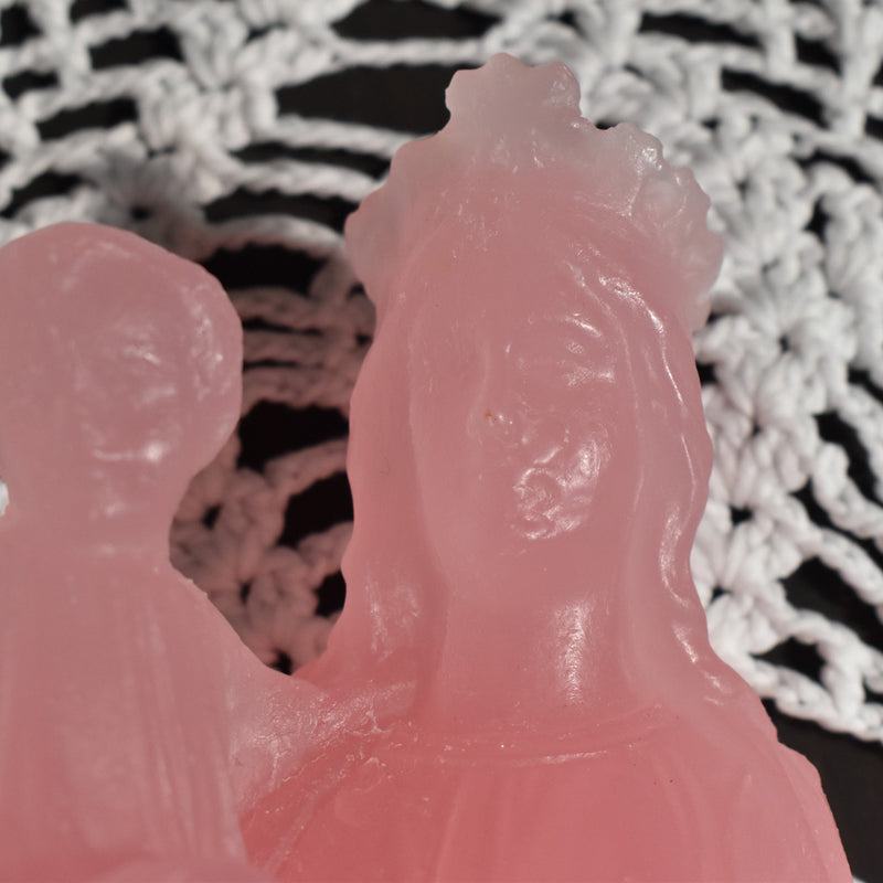 マリアとイェスのオブジェ　Dragée