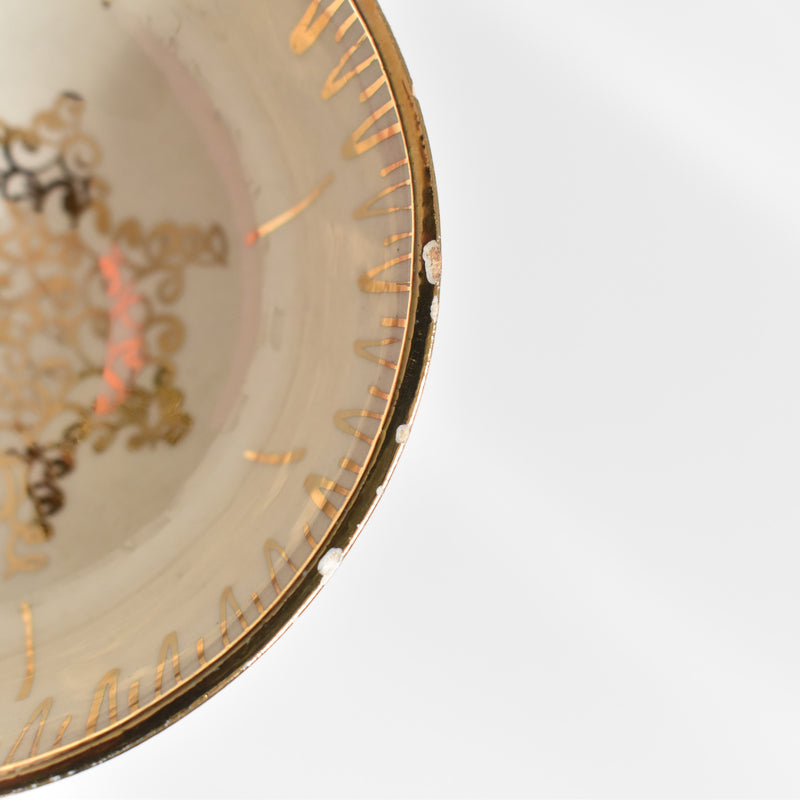 ア.ドラサンヴァル A.Dressinval コーヒーカップ＆ソーサー Purple A