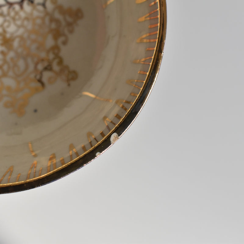 ア.ドラサンヴァル A.Dressinval コーヒーカップ＆ソーサー Purple A