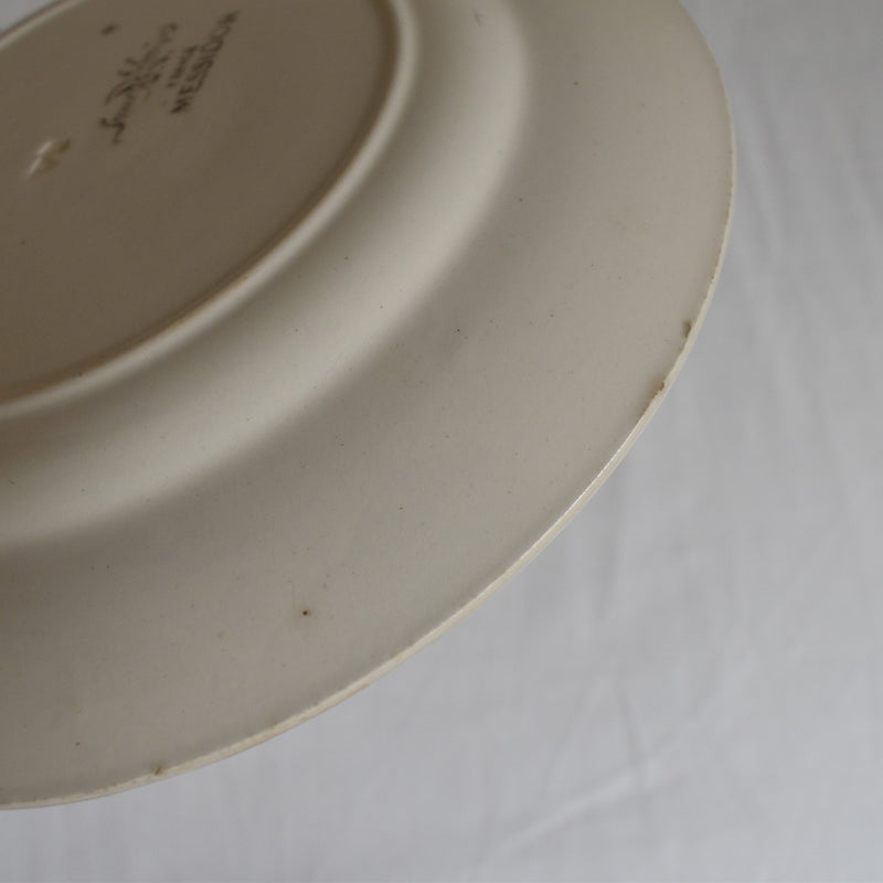 Vintage Dessert Plate, Sarreguemines Messidor D