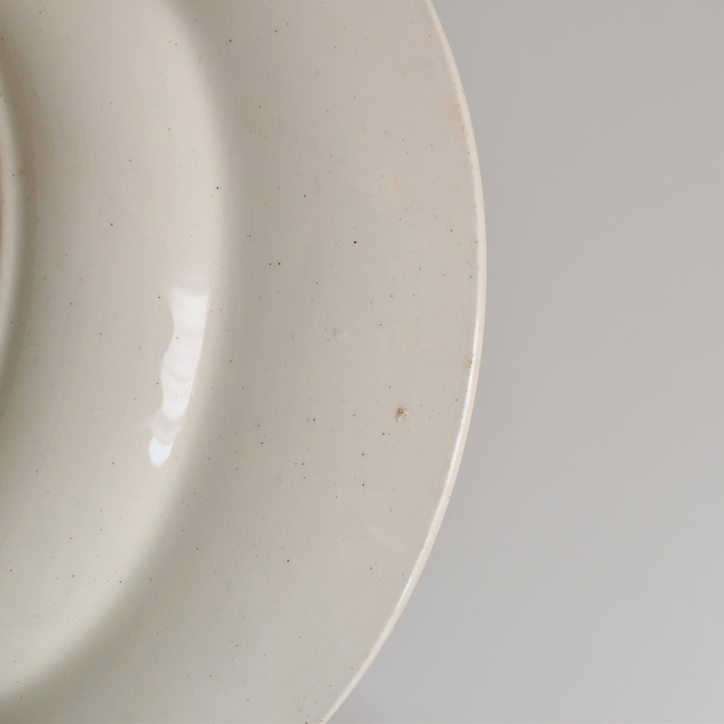 Vintage deep dish Digoin & Sarreguemines Houx (Holly) A
