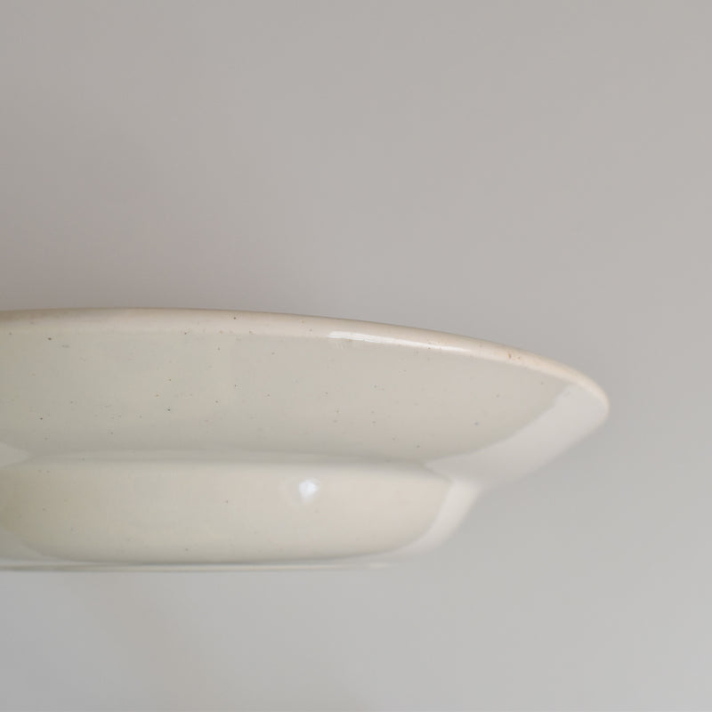 Vintage deep dish Digoin & Sarreguemines Houx (Holly) A