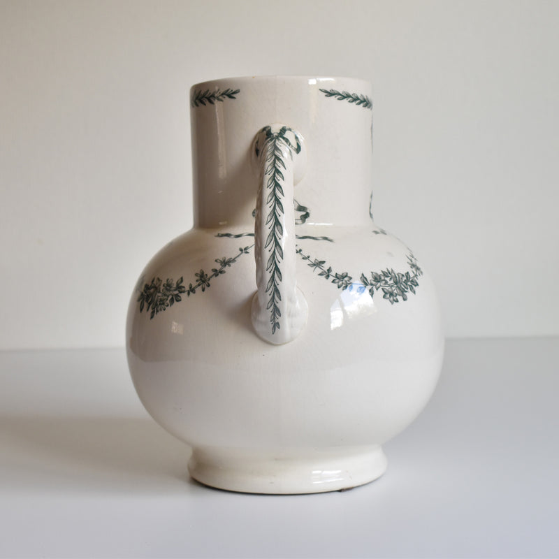 Antique Pitcher, Longchamp, Rohan