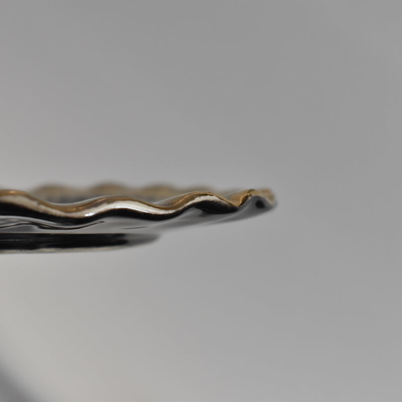 ア.ドラサンヴァル A.Dressinval コーヒーカップ＆ソーサー Black