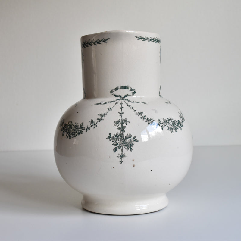 Antique Pitcher, Longchamp, Rohan