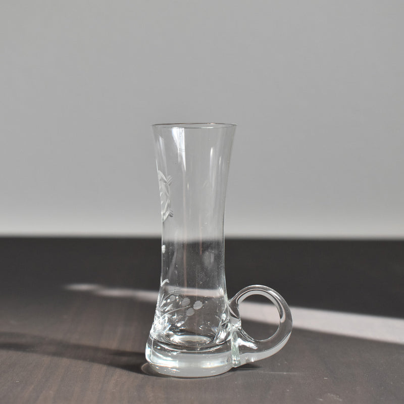 Vintage Liquor Glass C