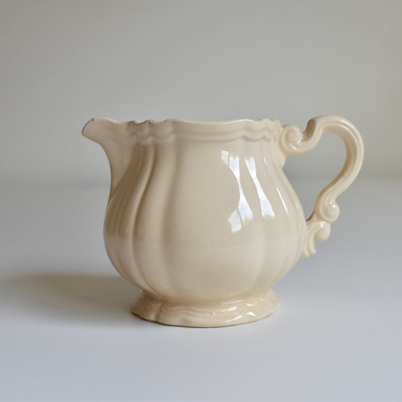 ヴィンテージクリーマー ディゴワン＆サルグミンヌ　花リム