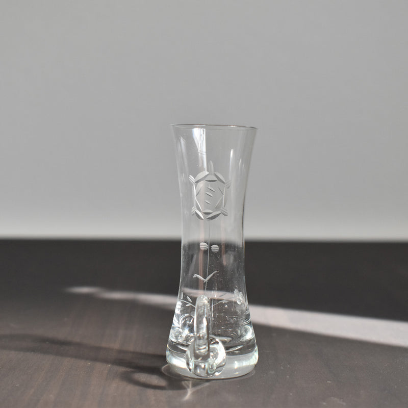 Vintage Liquor Glass C