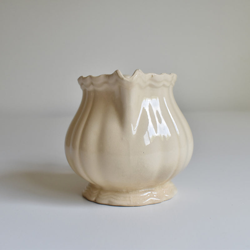 ヴィンテージクリーマー ディゴワン＆サルグミンヌ　花リム