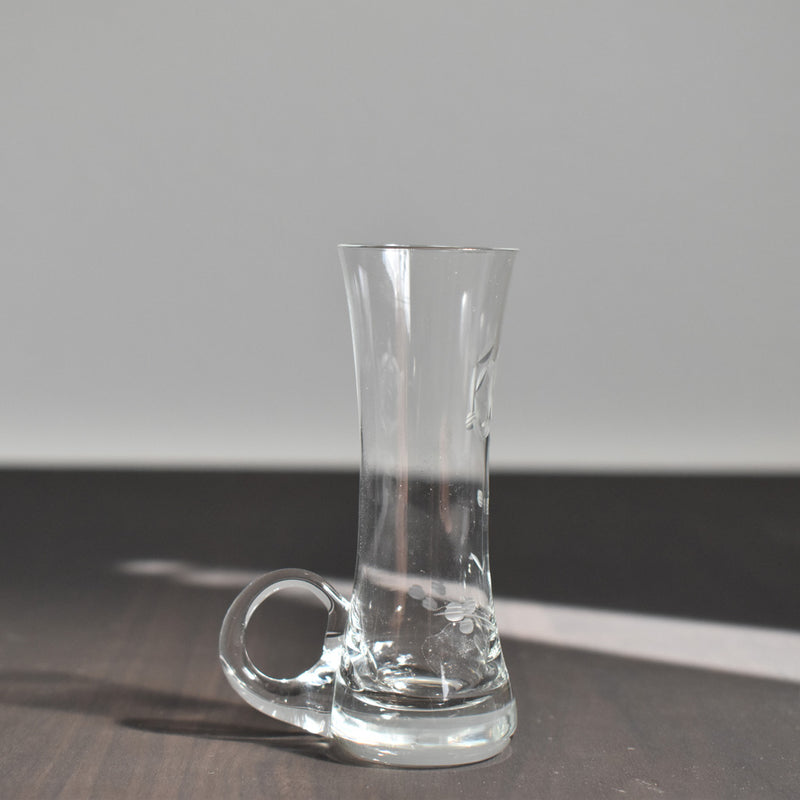 Vintage Liquor Glass C