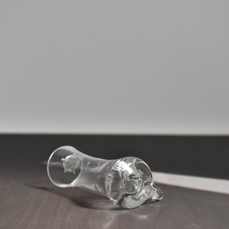Vintage Liquor Glass C
