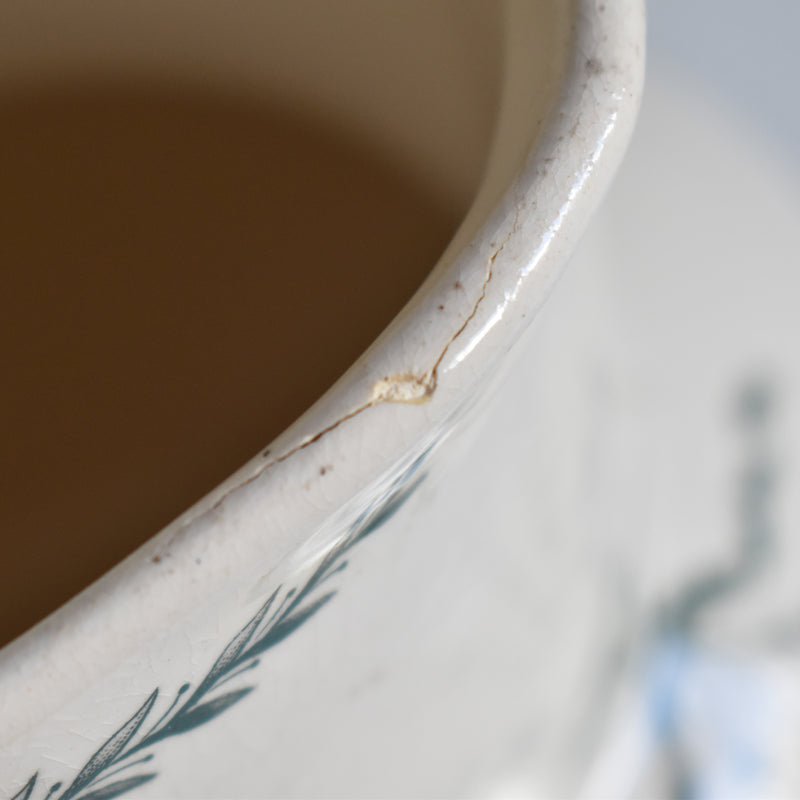 Antique Pitcher, Longchamp, Rohan