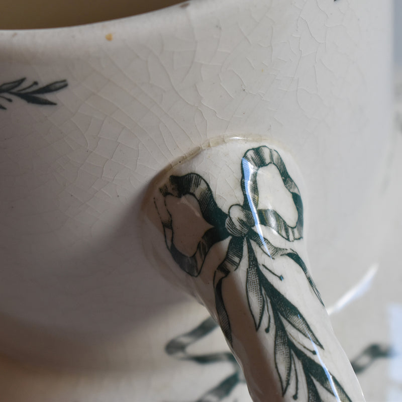 Antique Pitcher, Longchamp, Rohan