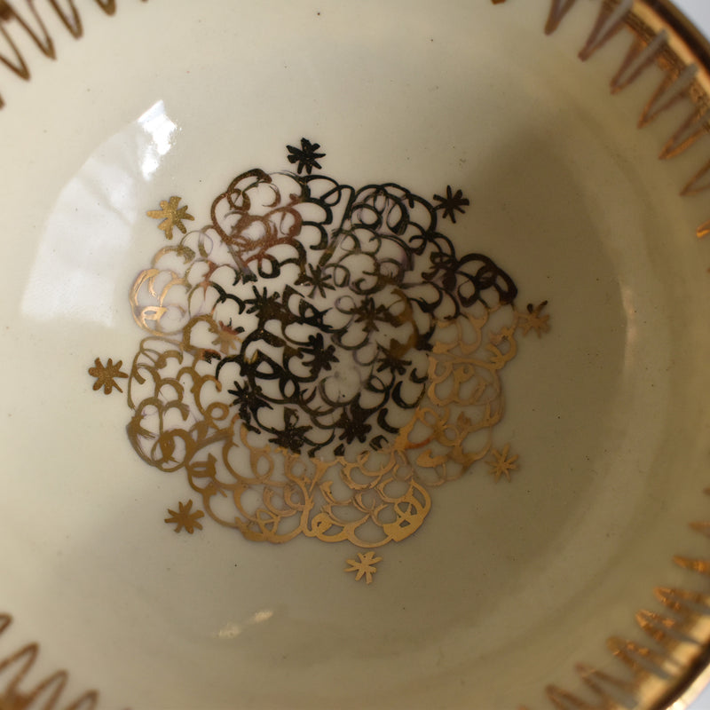 ア.ドラサンヴァル A.Dressinval コーヒーカップ＆ソーサー Dark Blue