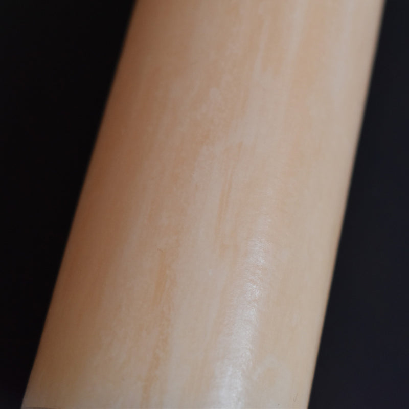 シエルジュ（キャンドル）　直径4㎝ Ivoire