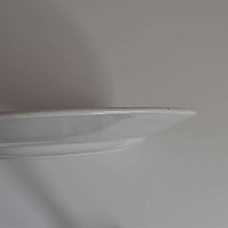 Vintage plate, Saint-Amand 5001A
