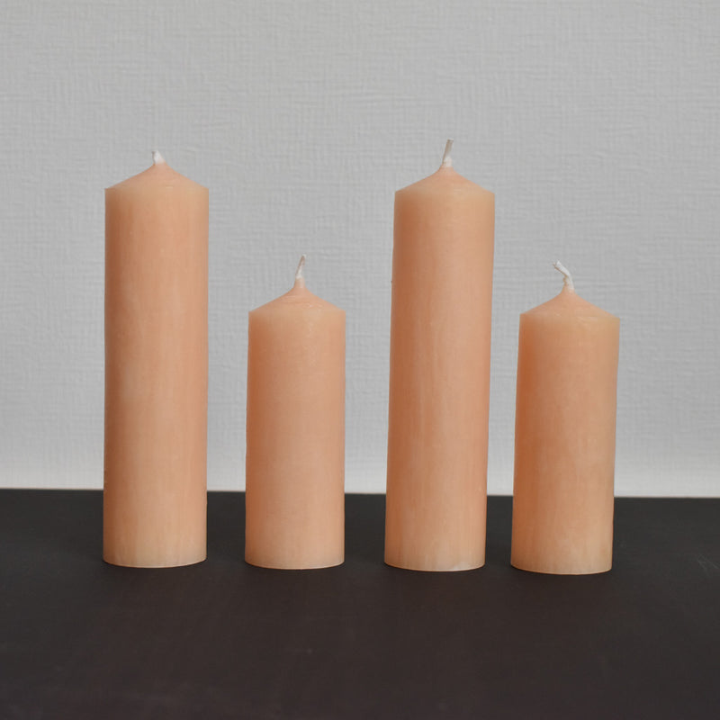 シエルジュ（キャンドル）　直径4㎝ Ivoire