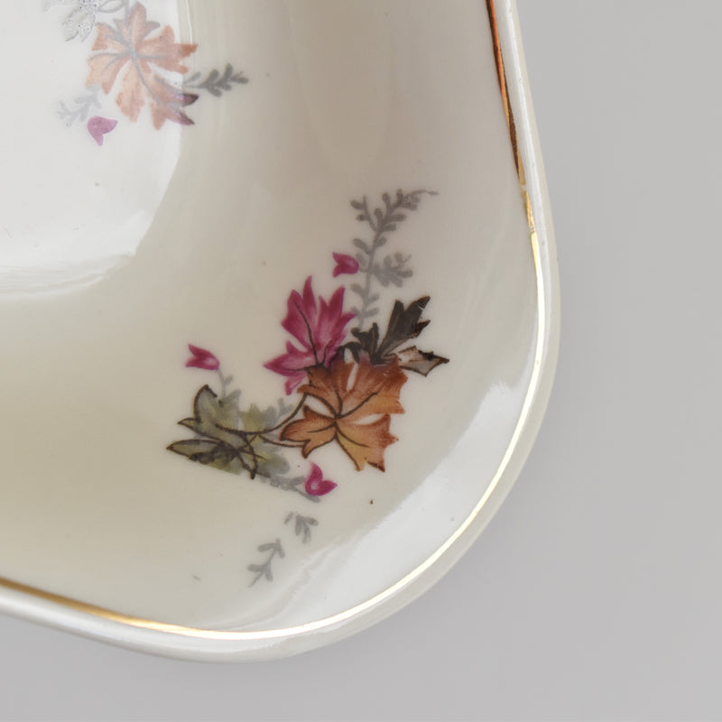 Vintage Raynaud Erable Sauceboat