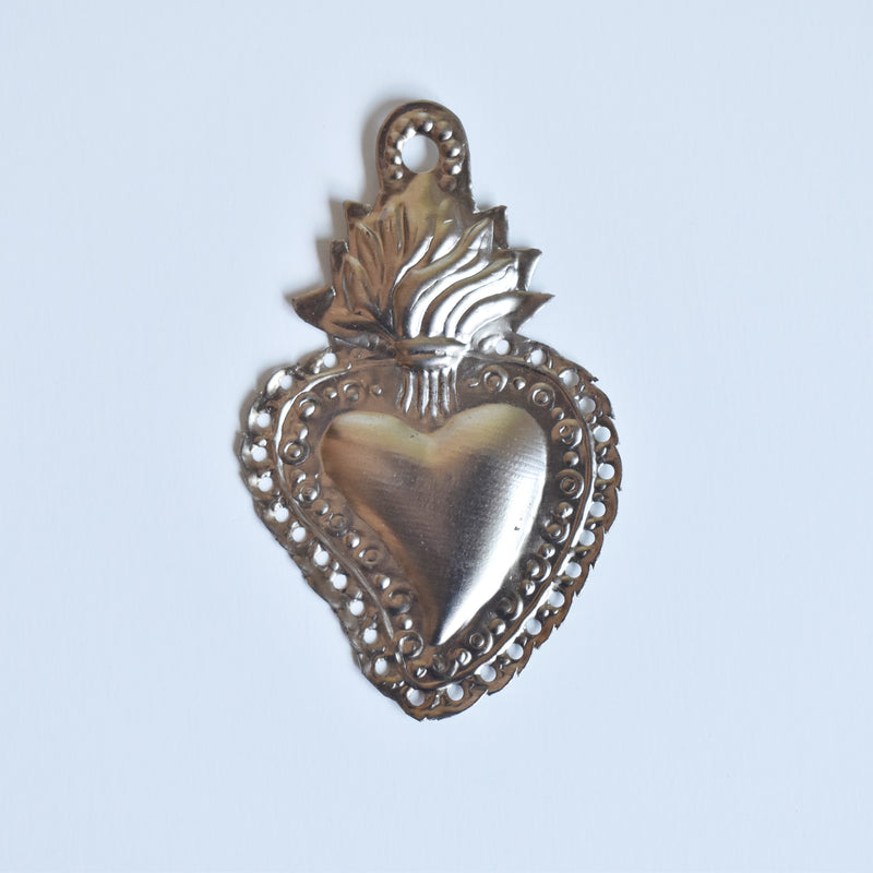 ハート　Mini Ardent シルバー