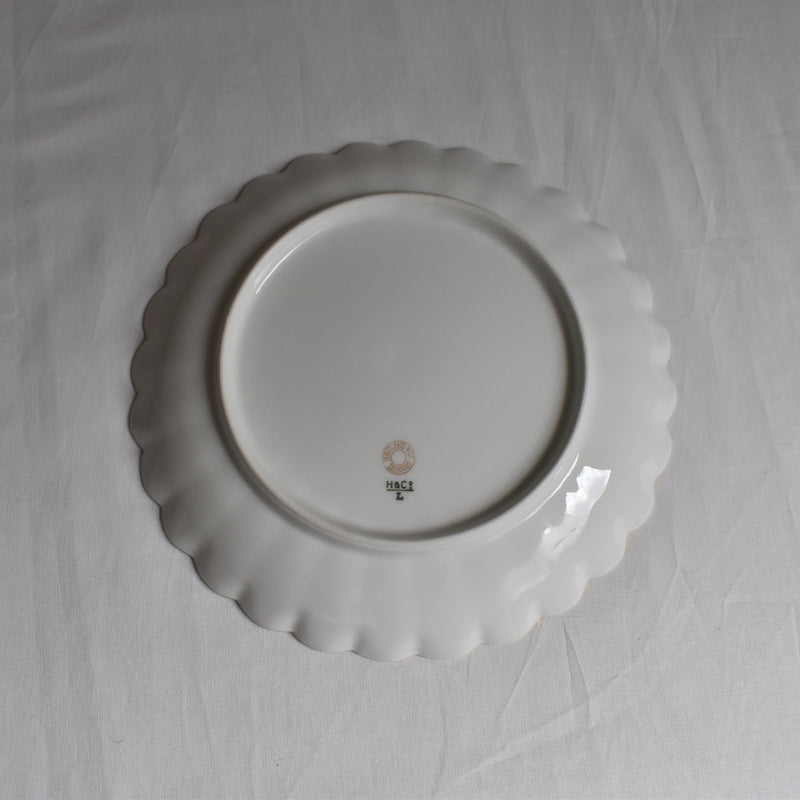Antique Dessert Plate Haviland A