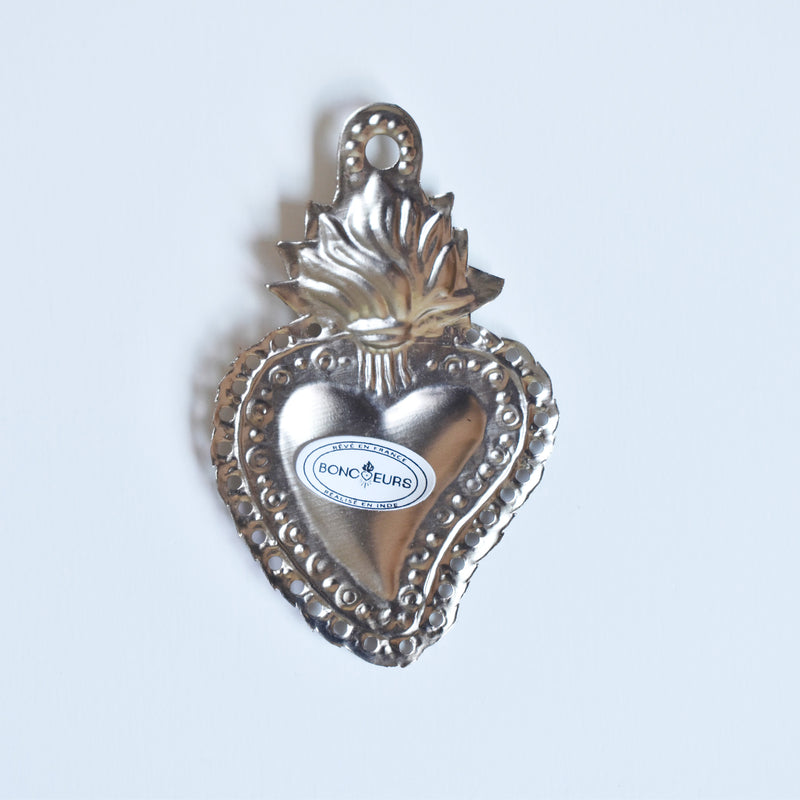 ハート　Mini Ardent シルバー
