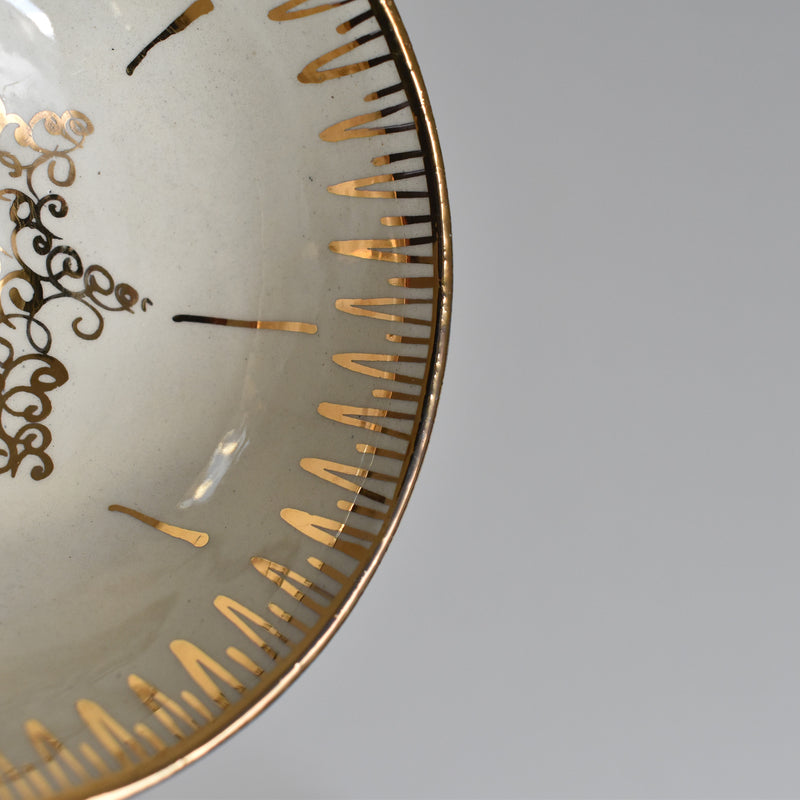 ア.ドラサンヴァル A.Dressinval コーヒーカップ＆ソーサー Red A