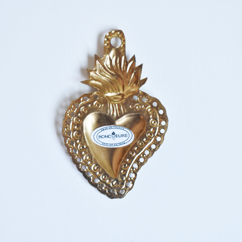 ハート　Mini Ardent ゴールド