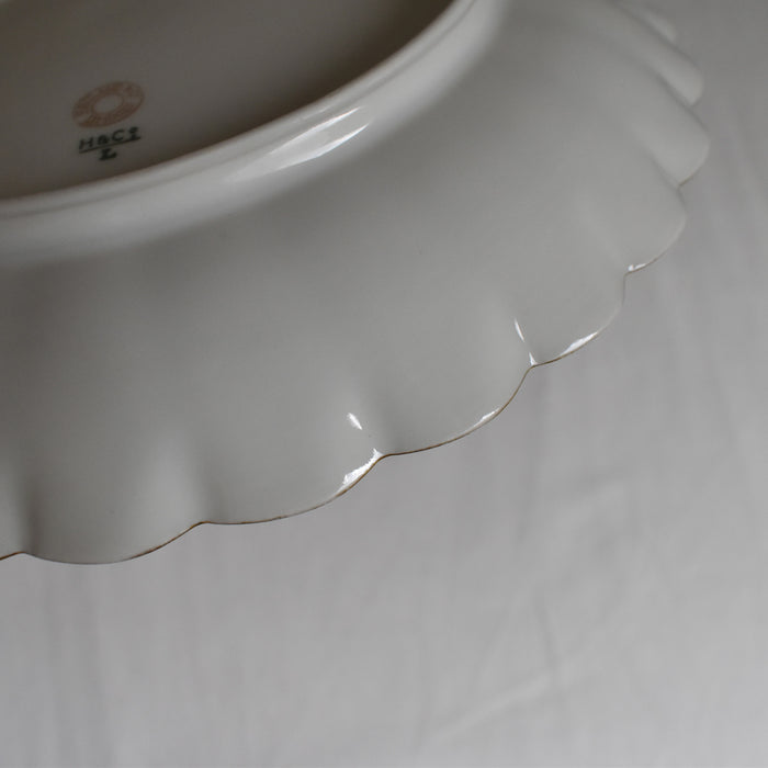 アンティークデザートプレート アビランド A