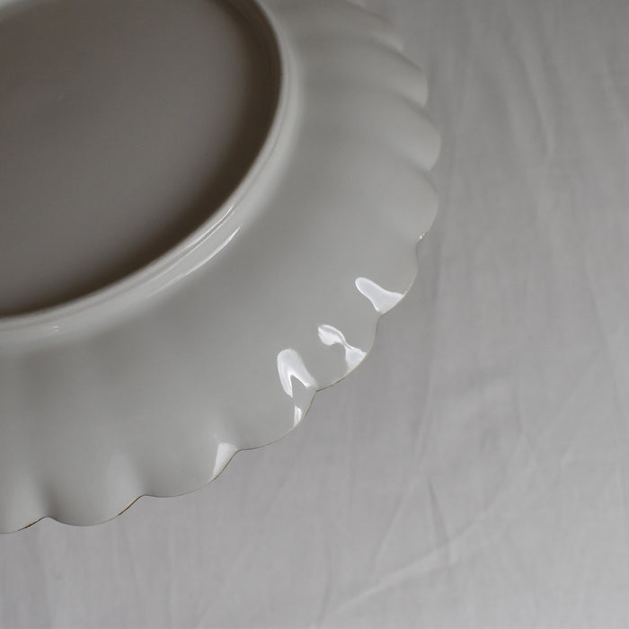 アンティークデザートプレート アビランド A