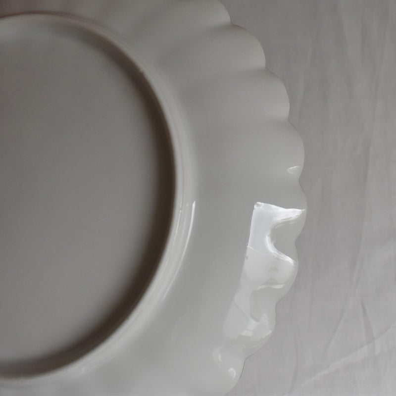 Antique Dessert Plate Haviland A