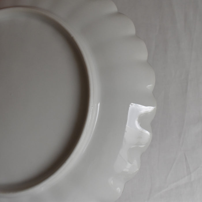 アンティークデザートプレート アビランド A