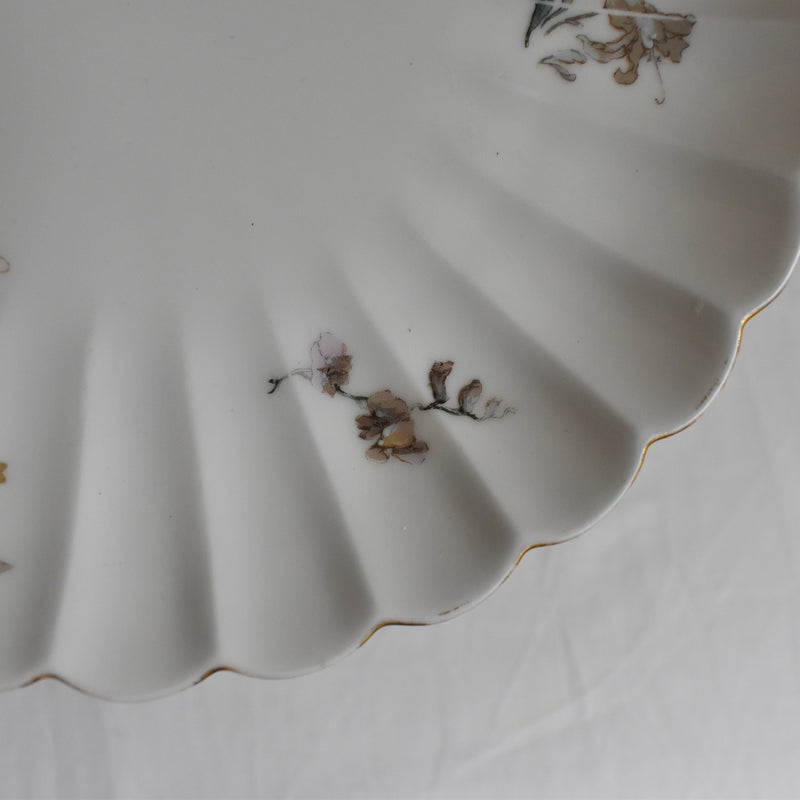 Antique Dessert Plate Haviland A