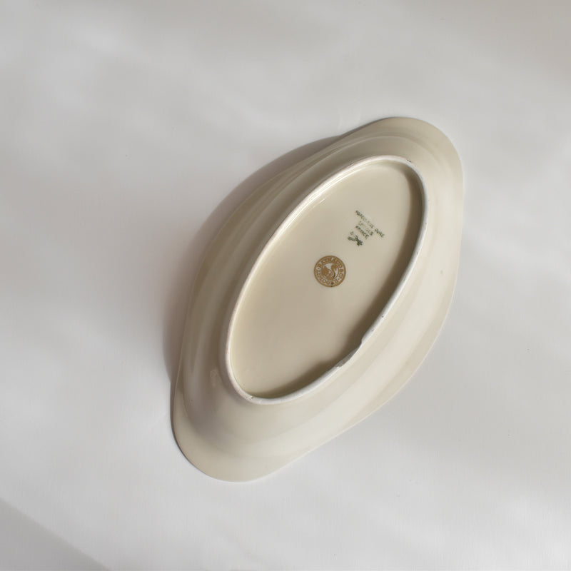 Vintage Raynaud Erable Sauceboat