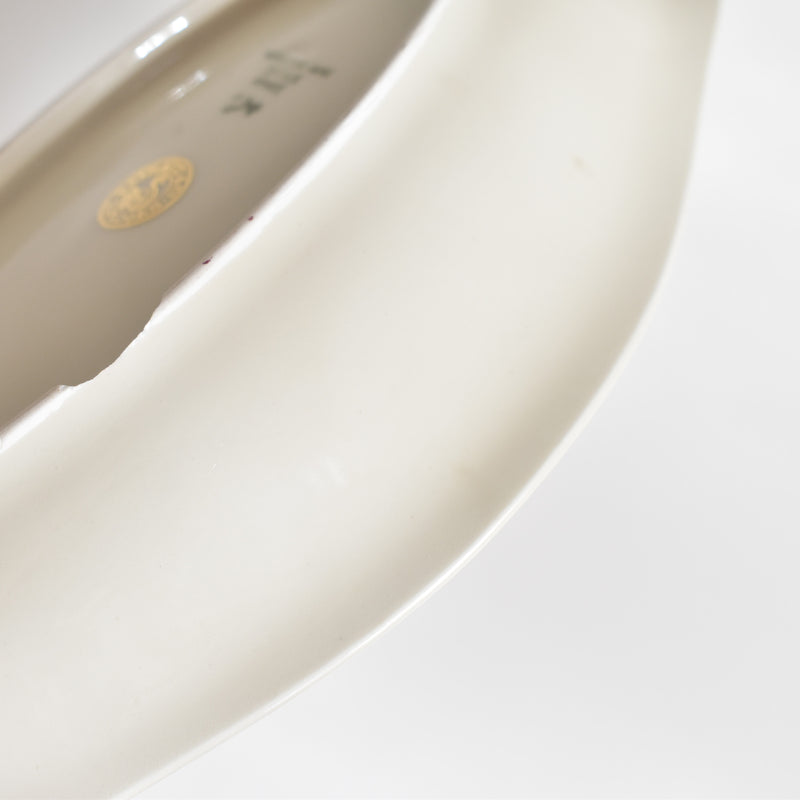 Vintage Raynaud Erable Sauceboat