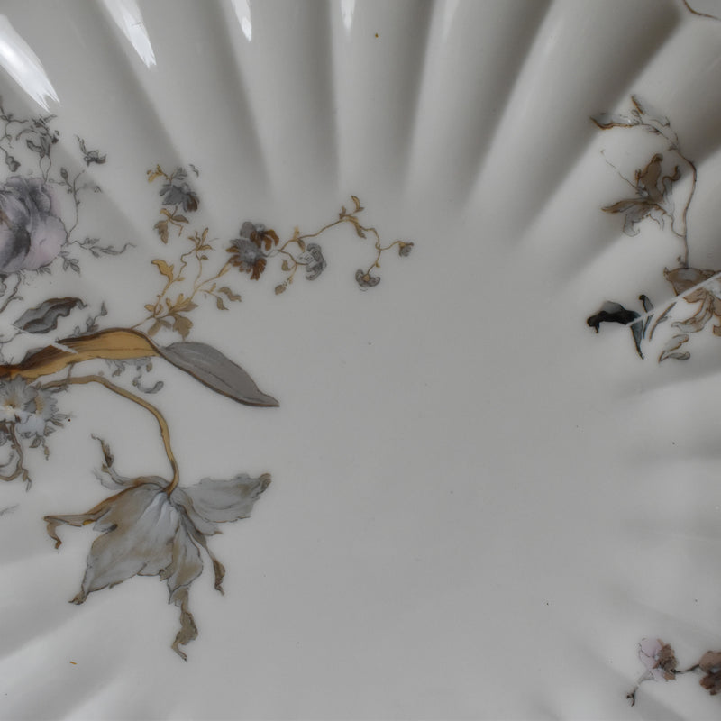 Antique Dessert Plate Haviland A
