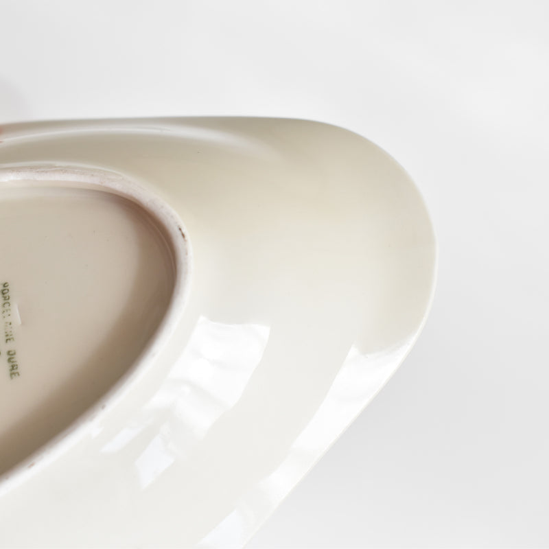 Vintage Raynaud Erable Sauceboat