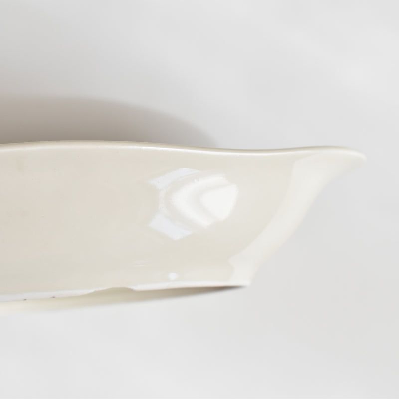 Vintage Raynaud Erable Sauceboat
