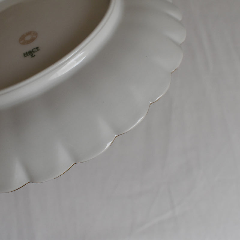 Haviland Antique Dessert Plate B