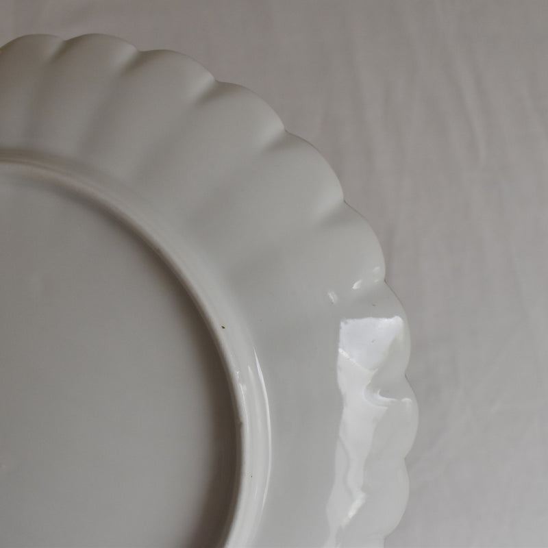 Haviland Antique Dessert Plate B