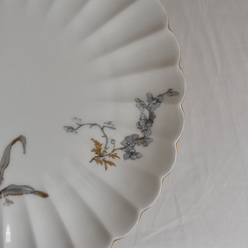 Haviland Antique Dessert Plate B