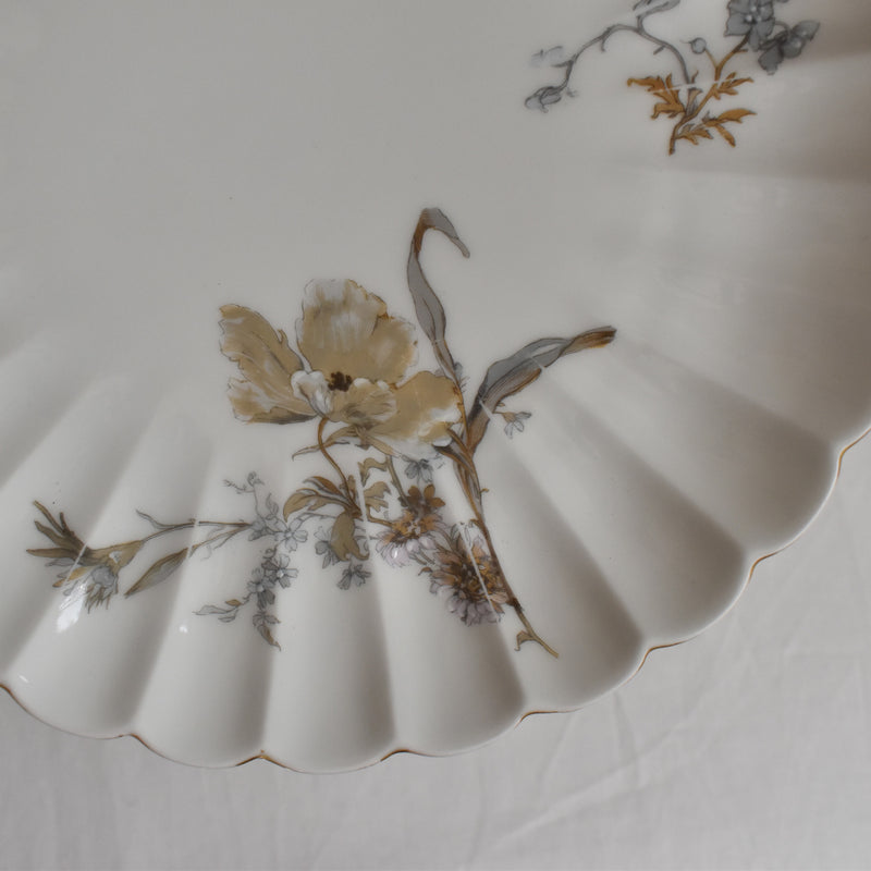 Haviland Antique Dessert Plate B