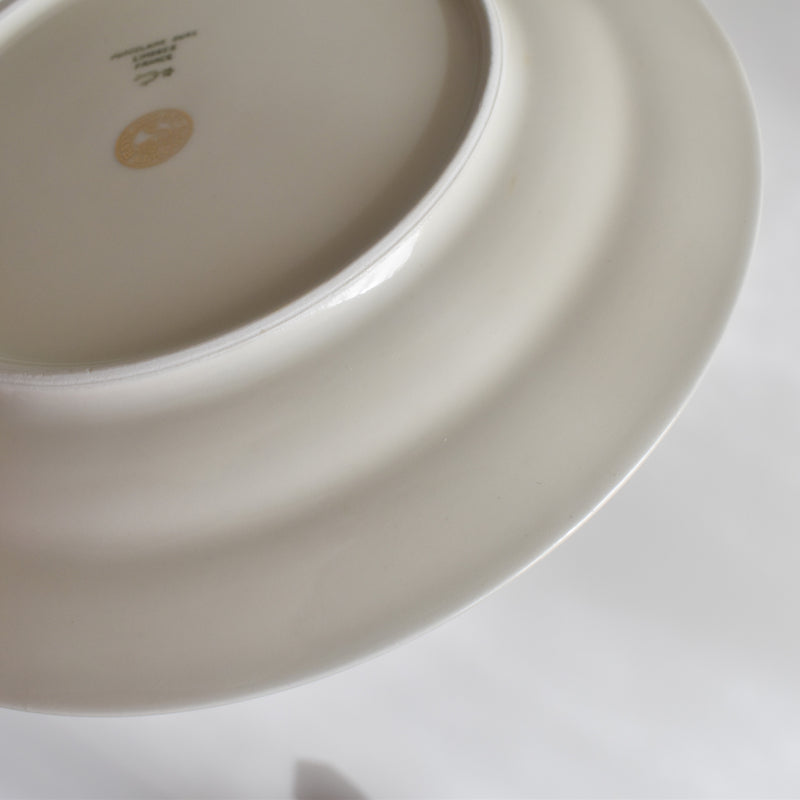 Vintage Dessert Plate, Raynaud Erable A