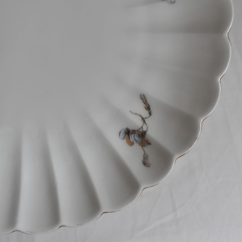 Haviland Antique Dessert Plate B