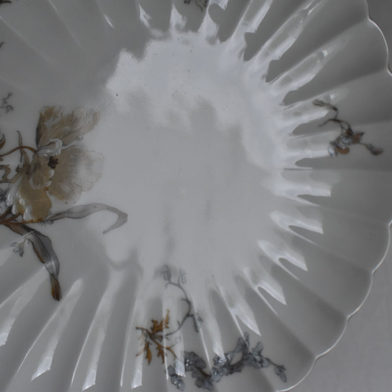 Haviland Antique Dessert Plate B