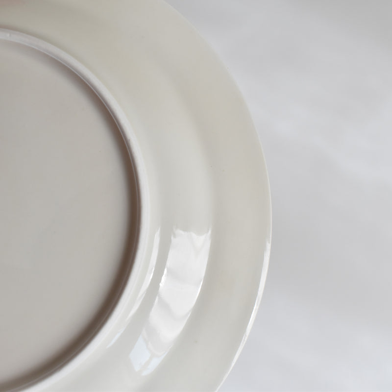 Vintage Dessert Plate, Raynaud Erable A