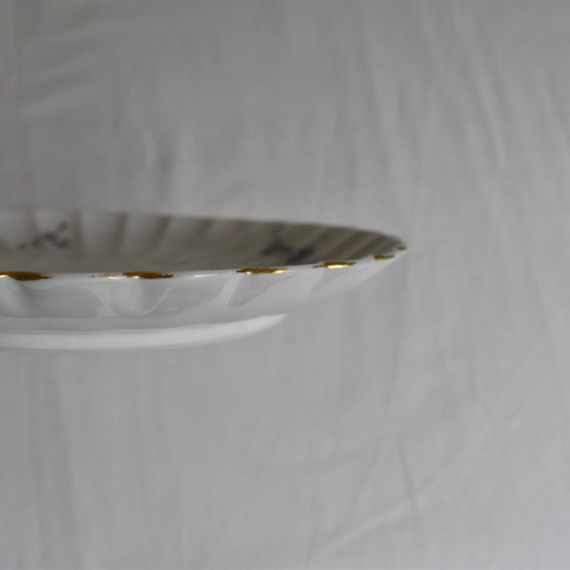 Haviland Antique Dessert Plate B